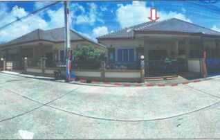 ทรัพย์สถาบันโดย GHB บ้านแฝด บ้านฉาง ระยอง