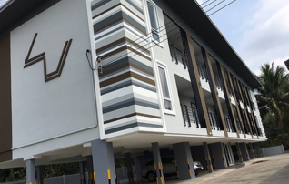 เดอะลีฟวิ่ง @บ้านจั่น