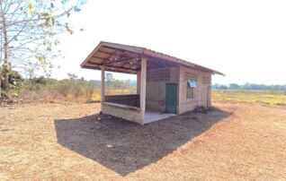 ทรัพย์ธนาคารโดย KASIKORNBANK บ้านเดี่ยว ถนนสายบ้านสันโค้ง - บ้านสันทรายงาม