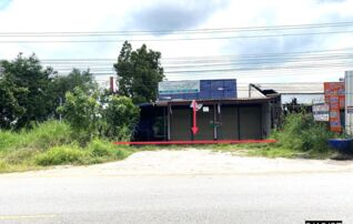 ทรัพย์ธนาคารโดย KASIKORNBANK บ้านเดี่ยว ถนนสายน้ำพอง - กระนวน (ทล.2039)