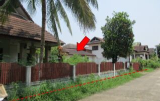 ทรัพย์สถาบันโดย บริษัท บริหารสินทรัพย์สุขุมวิท จำกัด บ้านเดี่ยว จิตต์อารีย์วิลล์ 2