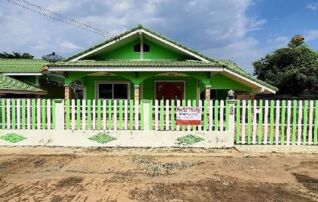 ทรัพย์สถาบันโดย GHB บ้านเดี่ยว เมืองพิษณุโลก พิษณุโลก