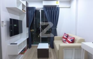 ให้เช่าเซอราโนพระราม 2 วิวสระว่ายน้ำ 32ตร.เมตร 9,000บ/เดือน Serrano condominium for rent, 4th floor, swimming pool view, 9000baht/month : เจ้าของให้เช่าเอง (งดรับนายหน้า)