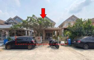 ทรัพย์สถาบันโดย บริษัท บริหารสินทรัพย์สุขุมวิท จำกัด บ้านเดี่ยว บ้านอรดา