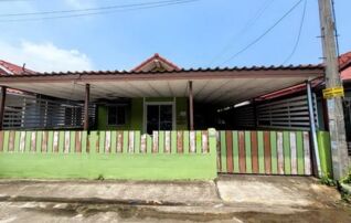 ทรัพย์สถาบันโดย GHB บ้านแฝด บ้านทรัพย์ธานี ลำลูกกา คลอง 7 (Baan Supthanee Lamlukka-Klong 7)