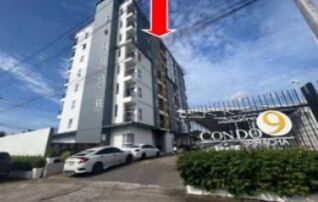 ทรัพย์สถาบันโดย GHB คอนโด คอนโดไนน์ ศรีราชา (Condo 9 Sriracha)