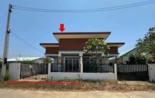 ทรัพย์สถาบันโดย GHB บ้านแฝด ซอยวังก์พง24 ถนนเพชรเกษม(ทล.4)