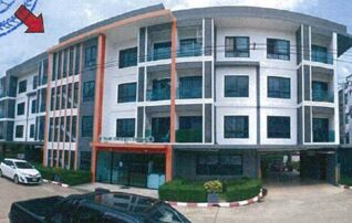 ทรัพย์สถาบันโดย GHB คอนโด เดอะ กรีน ซิตี้ คอนโด สันทราย (The Green City Condo Sansai)