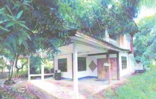 ทรัพย์สถาบันโดย ธอส. บ้านเดี่ยว สิรินธร อุบลราชธานี