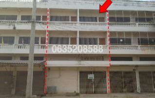 ขายตึกแถว-อาคารพาณิชย์ ถนนนครปฐม-วัดสามง่าม (ทล.3036)