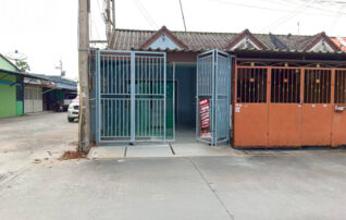 ทรัพย์สถาบันโดย JAM ทาวน์เฮาส์ หมู่บ้านน้ำทิพย์ (Baan Naam Tip)