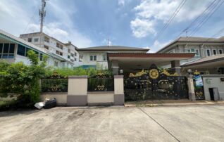 ทรัพย์สถาบันโดย JAM บ้านเดี่ยว มณีรินทร์ มาสเตอร์พีช (Maneerin Masterpiece)