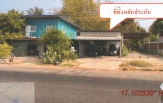 ทรัพย์สถาบันโดย GHB บ้านเดี่ยว บ้านนายอ