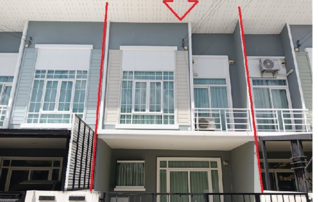 ทรัพย์สถาบันโดย SCB ทาวน์เฮาส์ กัสโต้ ดอนเมือง-สรงประภา (Gusto Donmuang-Songprapa)