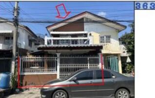 ทรัพย์สถาบันโดย GHB บ้านแฝด คู่ขวัญหรรษา 6