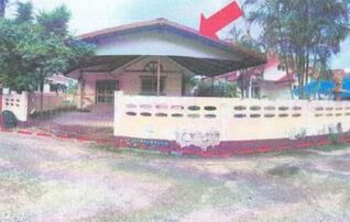 ทรัพย์สถาบันโดย GHB บ้านเดี่ยว  เมืองอุบลราชธานี อุบลราชธานี