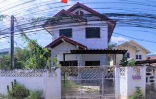 ทรัพย์สถาบันโดย GHB บ้านเดี่ยว ซอยถนนมหาชัย ถนนสุรนารายณ์(ทล.205)