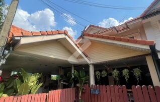 ขายบ้านตามสภาพ พฤกษา 21 ทาวน์เฮาส์หลังมุม คลองถนน บางใหญ่ นนทบุรี ขนาด 33.70 ตรว. : เจ้าของขายเอง (งดรับนายหน้า)