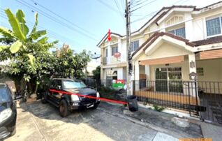 ทรัพย์สถาบันโดย KASIKORNBANK ทาวน์เฮาส์ พฤกษา 49/1