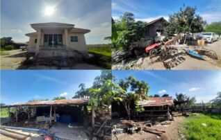 ทรัพย์สถาบันโดย GHB บ้านเดี่ยว คลองขวาง
