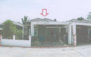 ทรัพย์สถาบันโดย GHB บ้านเดี่ยว ถนนนิคม-ละหารไร่