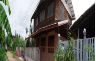 ทรัพย์สถาบันโดย GHB บ้านเดี่ยว บ้านทุ่งแร่