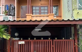 ทาวน์เฮ้าส์ 2ชั้น 17 ตรม.  2 นอน 2 น้ำ เครื่องปรับอากาศ, เครื่องทำน้ำอุ่น, ปั้มน้ำ, แท๊งค์น้ำ : เจ้าของให้เช่าเอง (งดรับนายหน้า)