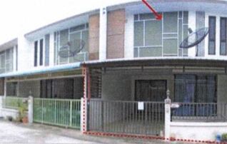 ทรัพย์ธนาคารโดย GHB ทาวน์เฮาส์ ปลวกแดง ระยอง