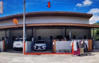 ทรัพย์สถาบันโดย GHB ทาวน์เฮาส์ The Viwe Aonang