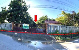 ทรัพย์ธนาคารโดย KASIKORNBANK โกดัง/โรงงาน ถนนบ้านป่ากล้วย