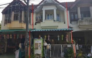 ทรัพย์สถาบันโดย GHB ทาวน์เฮาส์ ศรีราชาปาร์ค