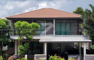 ฮาบิเทีย ออร์บิต หทัยราษฎร์ #บ้านเดี่ยว -บ้านเดี่ยว 2ชั้น - เนื้อที่ 56 ตรว. : เจ้าของขายเอง (งดรับนายหน้า)