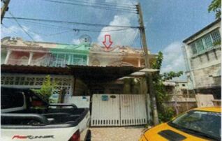 ทรัพย์สถาบันโดย GHB ทาวน์เฮาส์ พรร่มเย็นวิลล่า