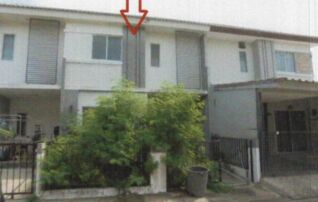 ทรัพย์สถาบันโดย GHB ทาวน์เฮาส์ บ้านพฤกษา 92 รังสิต-ลำลูกกา (Baan Pruksa 92 Rangsit-Lamlukka)