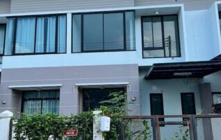 ทรัพย์ธนาคารโดย GHB ทาวน์เฮาส์ เมืองศรีสะเกษ ศรีสะเกษ