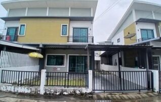 ทรัพย์สถาบันโดย GHB บ้านแฝด ทรัพย์ธานี 5
