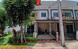 ทรัพย์สถาบันโดย GHB ทาวน์เฮาส์ ลลิลทาวน์ ไลโอ บลิสซ์ เทพารักษ์-บางบ่อ (Lalin Town Lio BLISS Theparak-Bangbo)