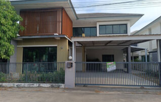 ทรัพย์สถาบันโดย JAM บ้านเดี่ยว ยลภา (Baan Yollapa)