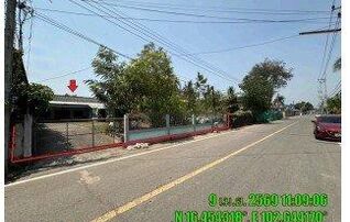 ทรัพย์สถาบันโดย GHB บ้านเดี่ยว ซอยถนนทุ่งสว่าง ถนนมะลิวัลย์(ทล.12)