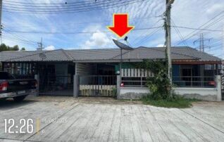 ทรัพย์สถาบันโดย GHB ทาวน์เฮาส์ ซอยม.นรินทร์รัตน 1 ถนนสายโรงโป๊ะ-เข้าไม้แก