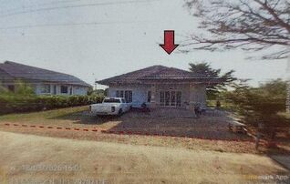 ทรัพย์สถาบันโดย GHB บ้านเดี่ยว ซอยวัดหัวสำโรง/ซอยไม่มี ถนนทล 331
