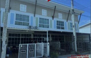 ทรัพย์สถาบันโดย GHB ทาวน์เฮาส์ เดอะเดคโค่ 3(หนองน้ำเย็น) (The Deco 3 Nongnamyen)