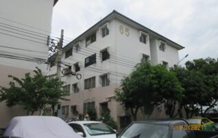 ทรัพย์ธนาคารโดย ธอส คอนโด บ้านเอื้ออาทร ร่มเกล้า 1-6 (Baan Ua-Athorn Romklao 1-6)