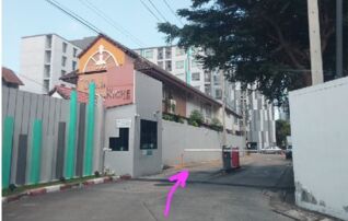 ทรัพย์สถาบันโดย SCB คอนโด เดอะ นิช ไอดี เสรีไทย (The Niche ID Serithai)