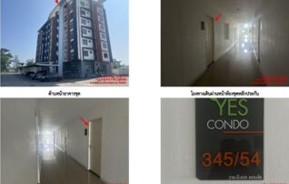 ทรัพย์สถาบันโดย GHB คอนโด วาย อี เอส คอนโดมิเนียม (Y.E.S. Condominium)