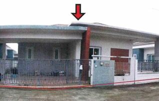 ทรัพย์สถาบันโดย GHB บ้านแฝด ดิชา ปาร์ค