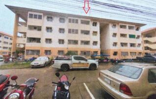 ทรัพย์สถาบันโดย GHB คอนโด บ้านเอื้ออาทร ติดนิคม (Baan Ua-Athorn Tidnikhom)