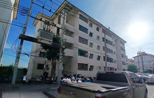 ทรัพย์สถาบันโดย GHB คอนโด บ้านเอื้ออาทร สุวรรณภูมิ 1 (วัดศรีวารีน้อย) (Baan Ua-Athorn Wat Sri Waree Noi)