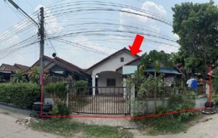 ทรัพย์สถาบันโดย GHB บ้านเดี่ยว บัวหลวง