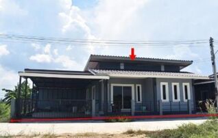 ทรัพย์สถาบันโดย GHB บ้านเดี่ยว เฉลิมชัย ทาวน์โฮม เฟส3
